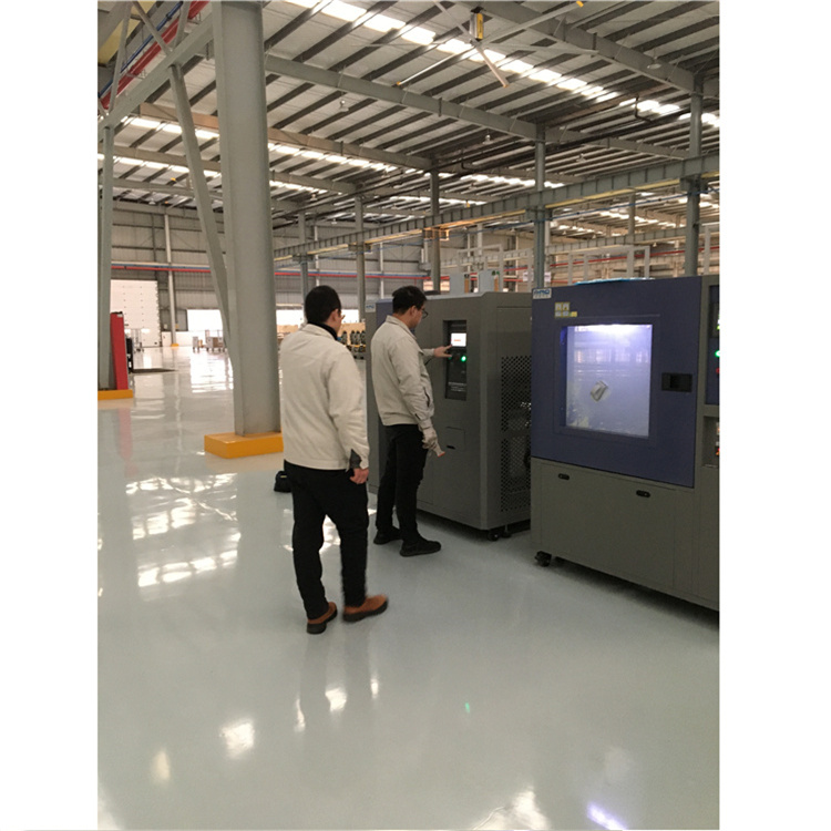 電子產品高低溫沖擊試驗箱