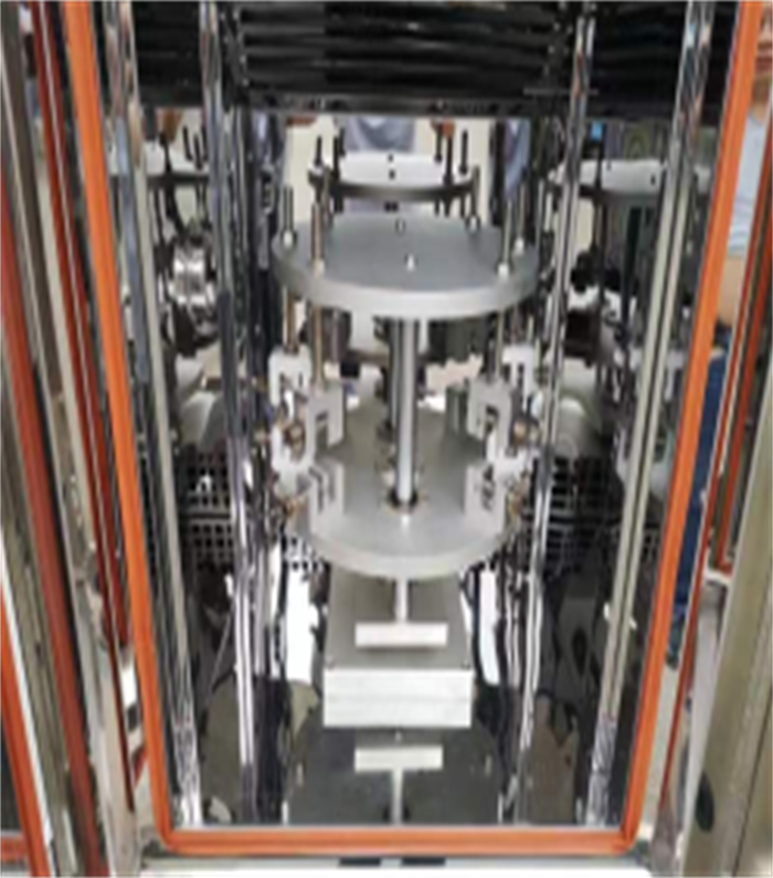 動態拉伸臭氧老化試驗箱